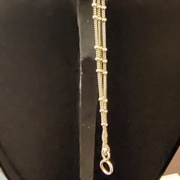 VINTAGE Limited Edition Set of DESEO Earrings and Necklace by Artē Madrid - Picture 8 of 13